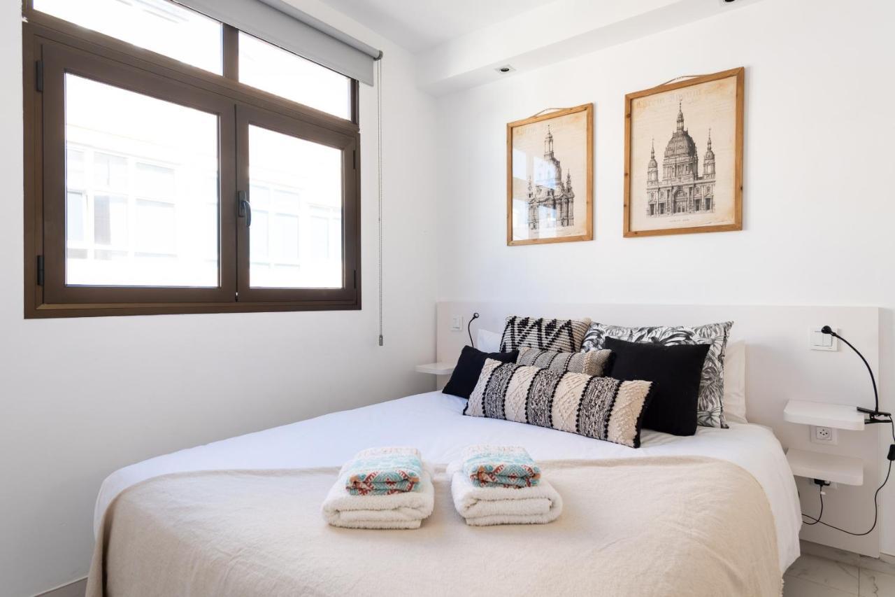 Breeze Sea View Accommodation Las Canteras Las Palmas de Gran Canaria Dış mekan fotoğraf