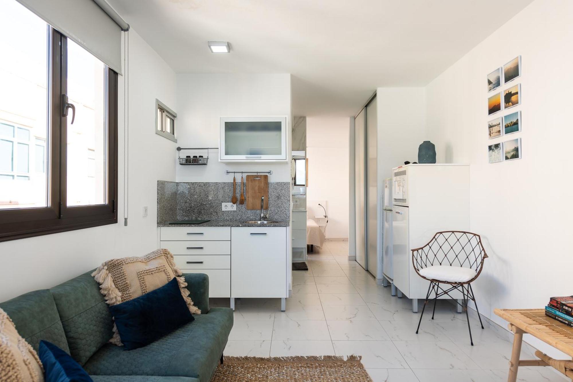 Breeze Sea View Accommodation Las Canteras Las Palmas de Gran Canaria Dış mekan fotoğraf