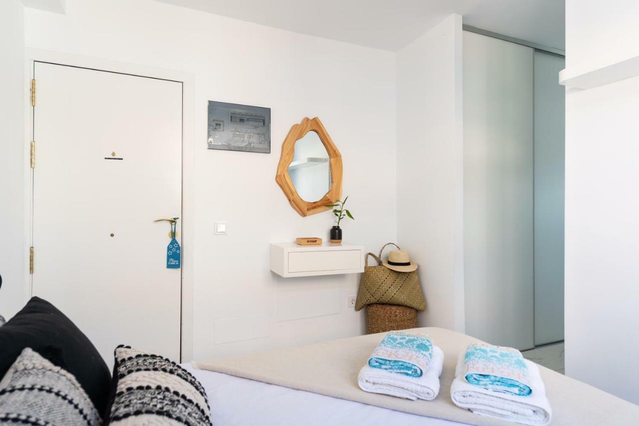 Breeze Sea View Accommodation Las Canteras Las Palmas de Gran Canaria Dış mekan fotoğraf