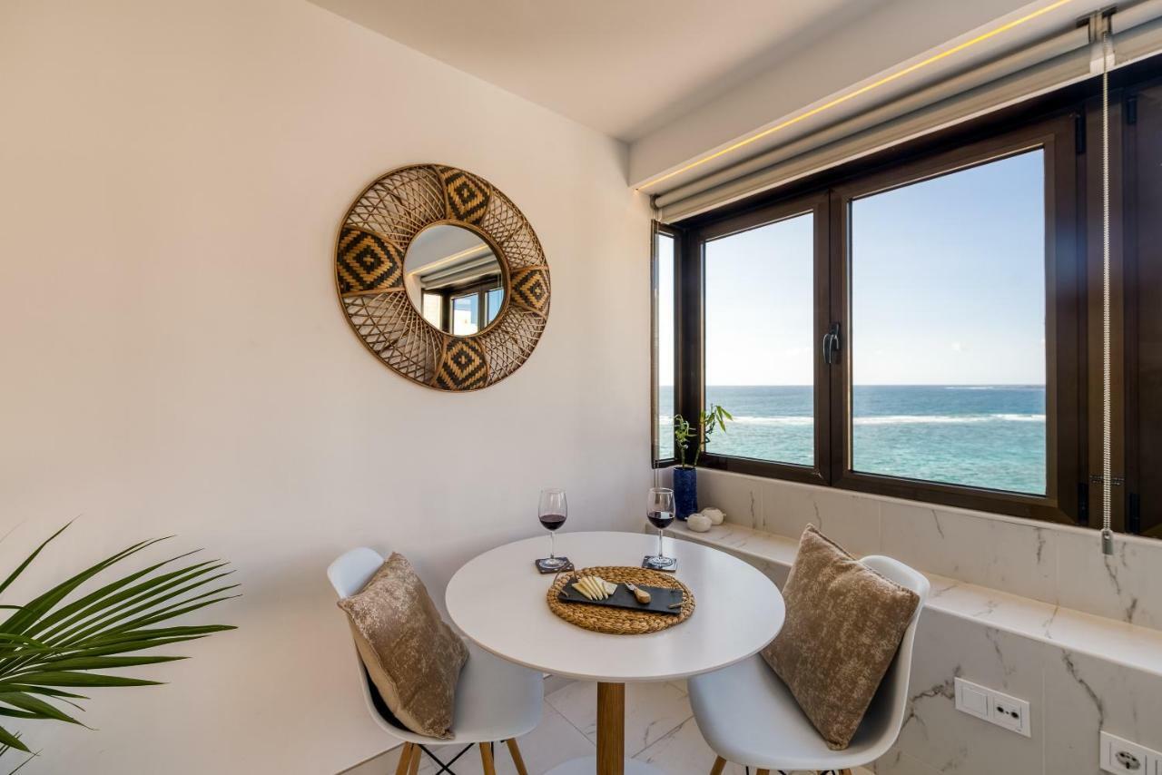 Breeze Sea View Accommodation Las Canteras Las Palmas de Gran Canaria Dış mekan fotoğraf