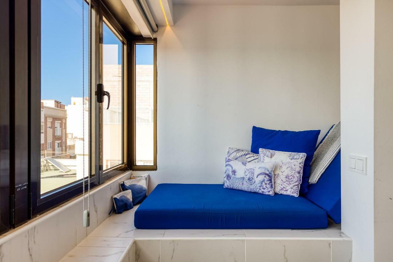 Breeze Sea View Accommodation Las Canteras Las Palmas de Gran Canaria Dış mekan fotoğraf