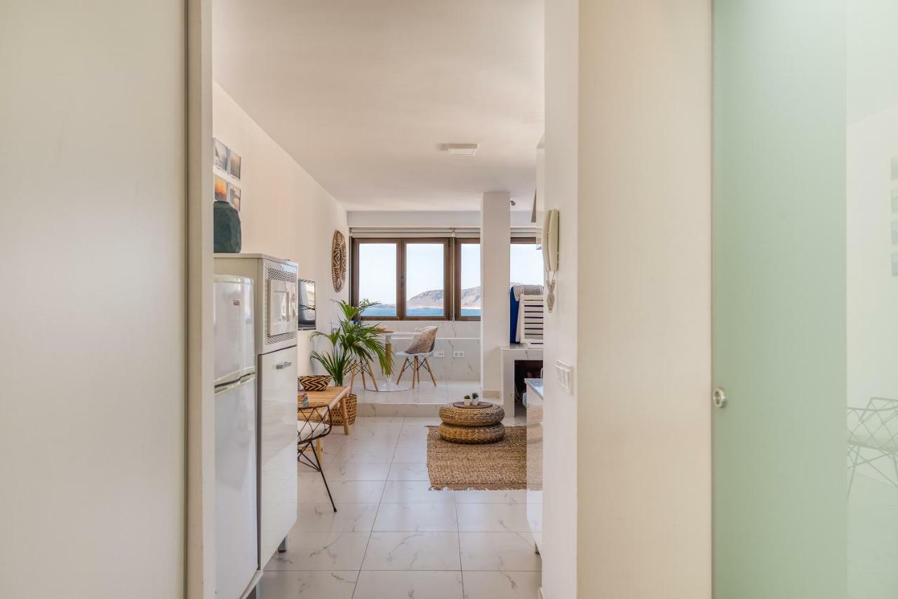 Breeze Sea View Accommodation Las Canteras Las Palmas de Gran Canaria Dış mekan fotoğraf