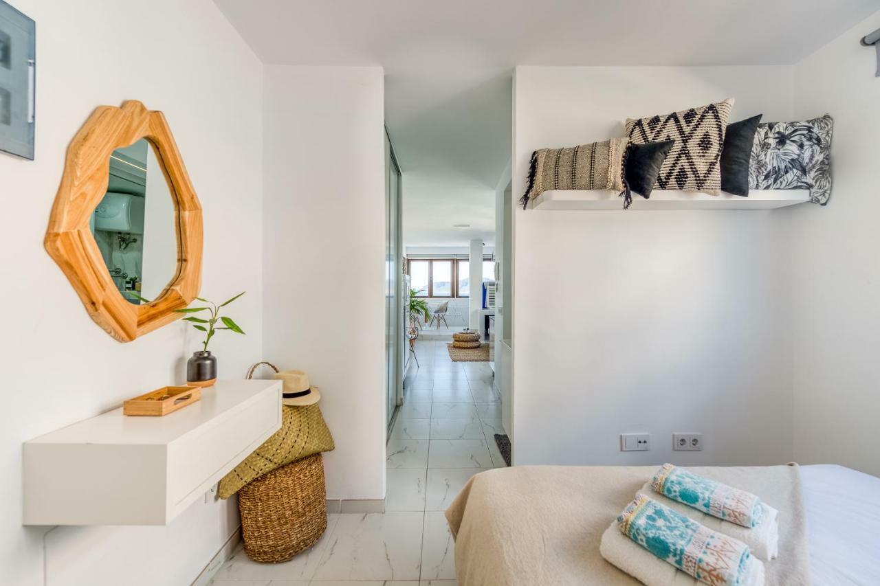 Breeze Sea View Accommodation Las Canteras Las Palmas de Gran Canaria Dış mekan fotoğraf